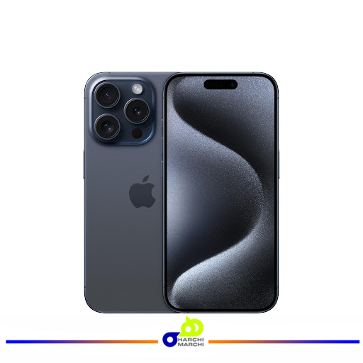 گوشی موبایل اپل مدل iPhone 15 Pro تک سیم‌ کارت ظرفیت 1 ترابایت و 6 گیگابایت رم
